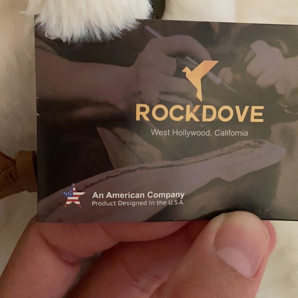 ⭐️ Host pick! ⭐️ Rockdove slipper in size M 🌟 - Picture 5 of 6